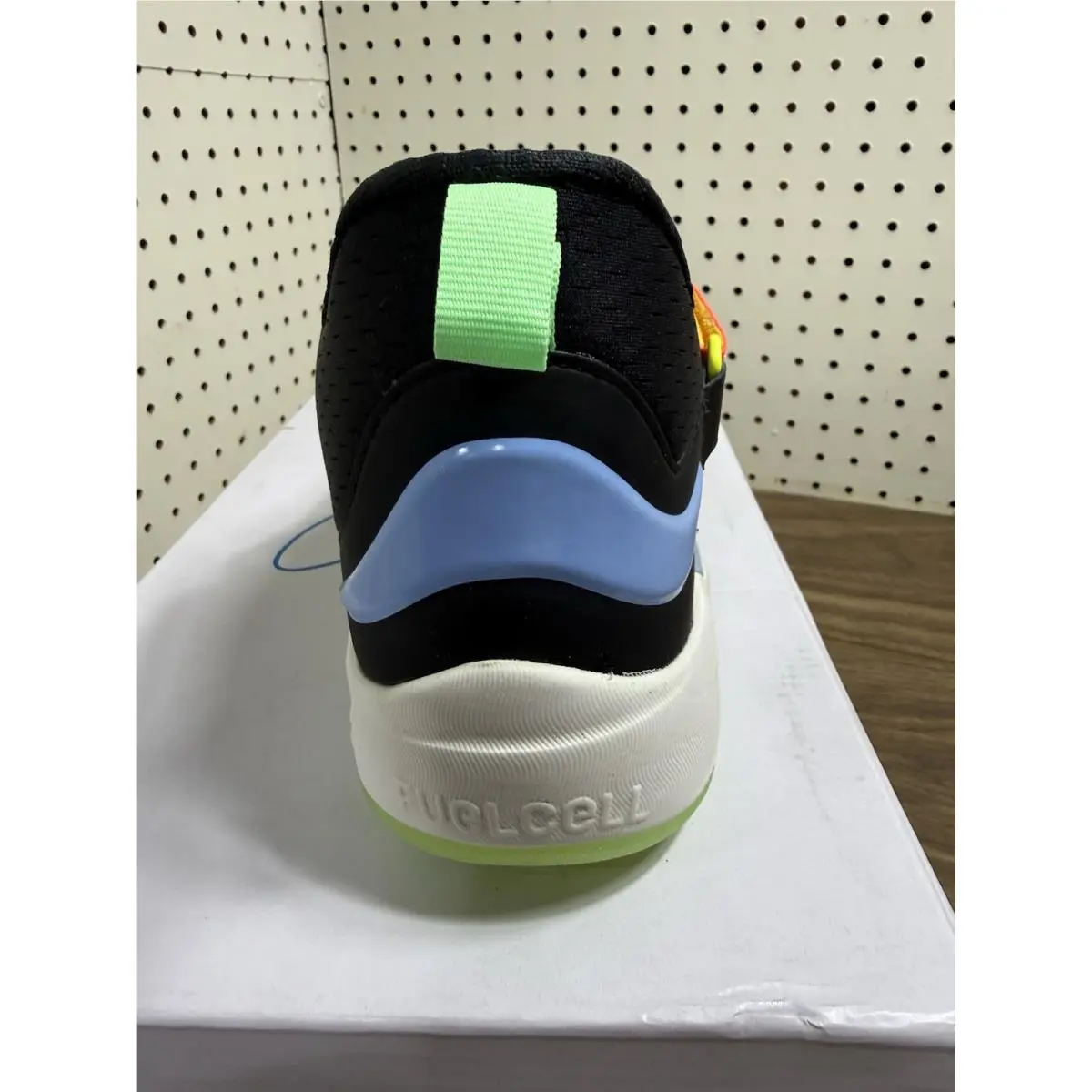 New Balance shoes - New Balance Lindor 2 - Lindor - TLINDBK2 - Black (UPC: 0197375061115) 3