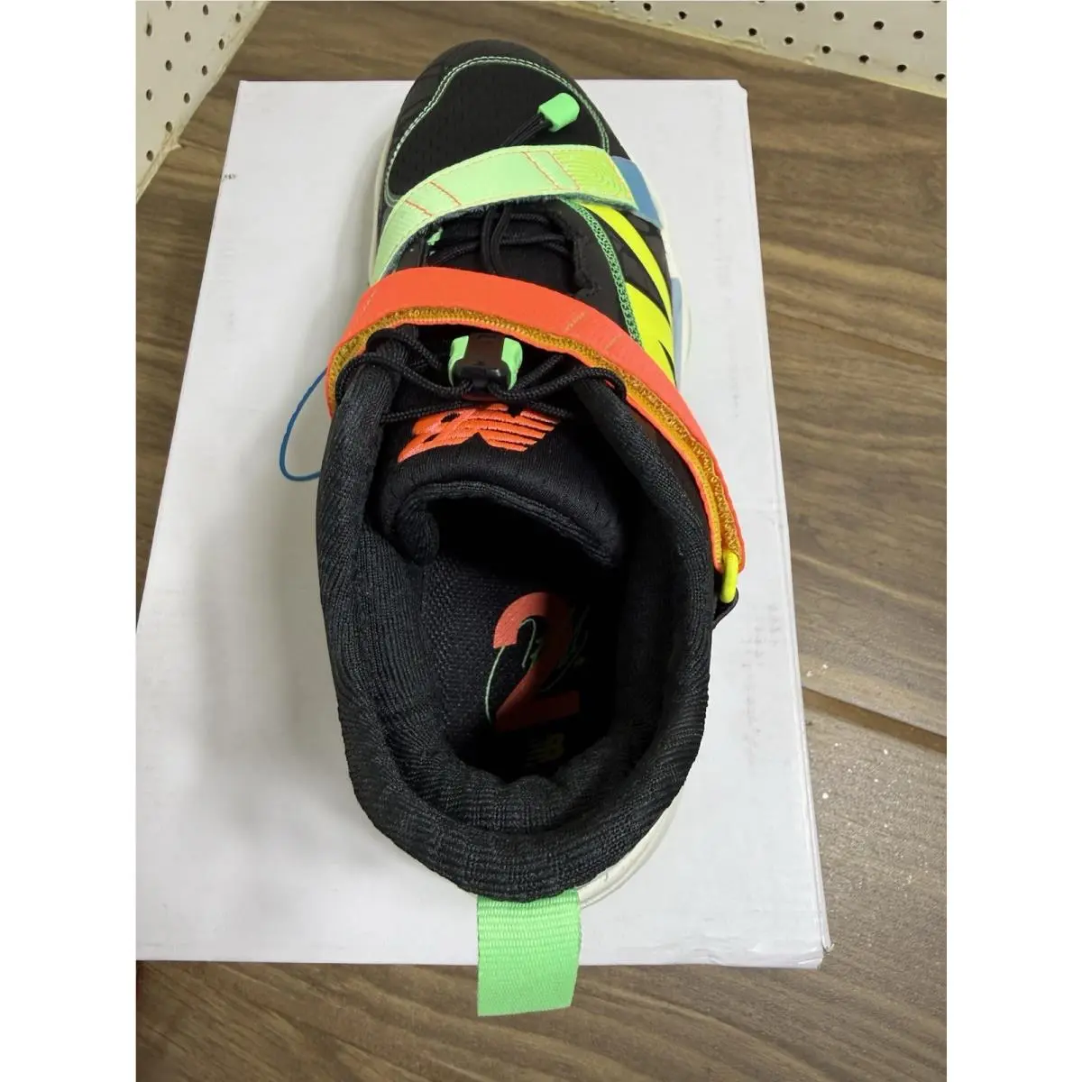 New Balance shoes - New Balance Lindor 2 - Lindor - TLINDBK2 - Black (UPC: 0197375061115) 4