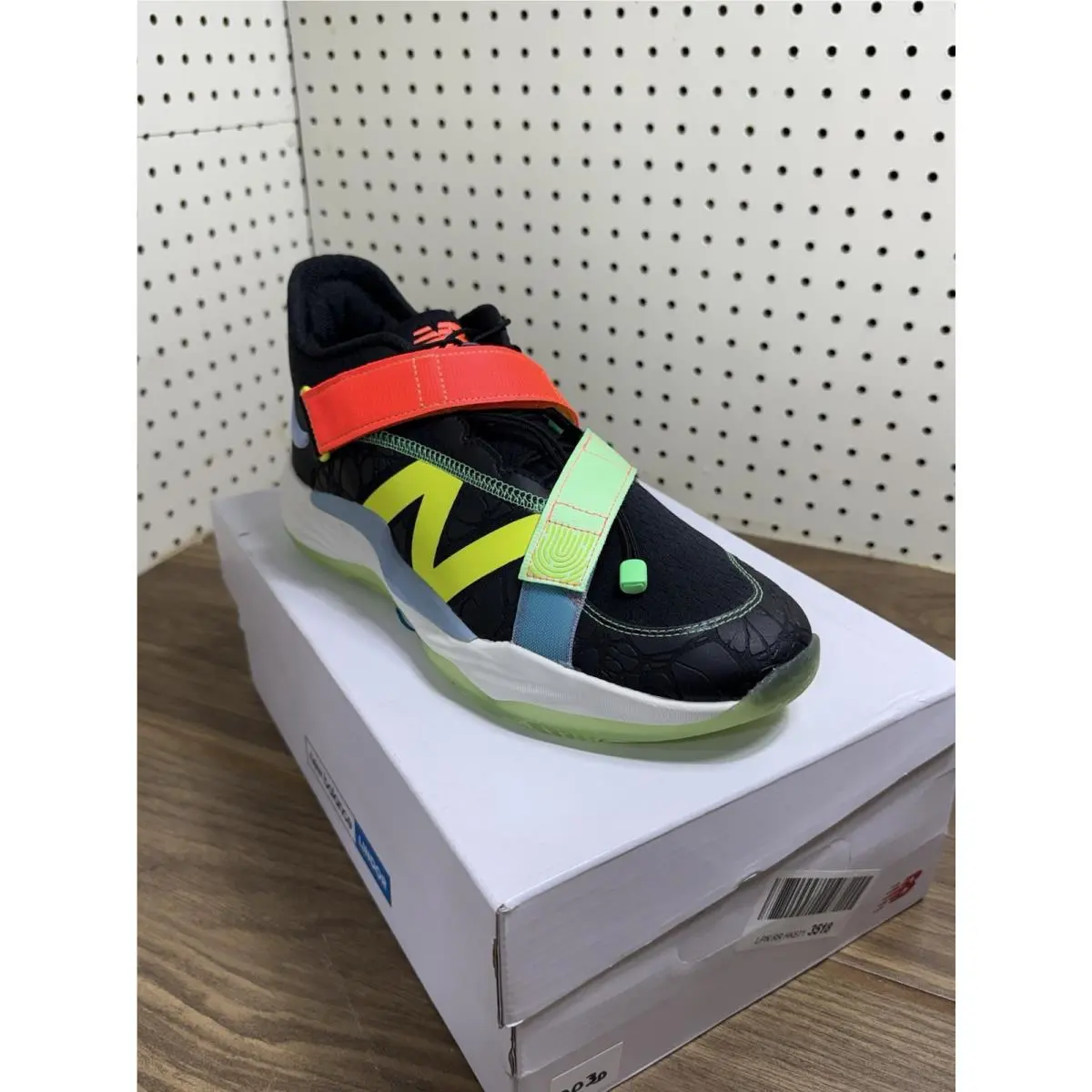 New Balance shoes - New Balance Lindor 2 - Lindor - TLINDBK2 - Black (UPC: 0197375061115) 6