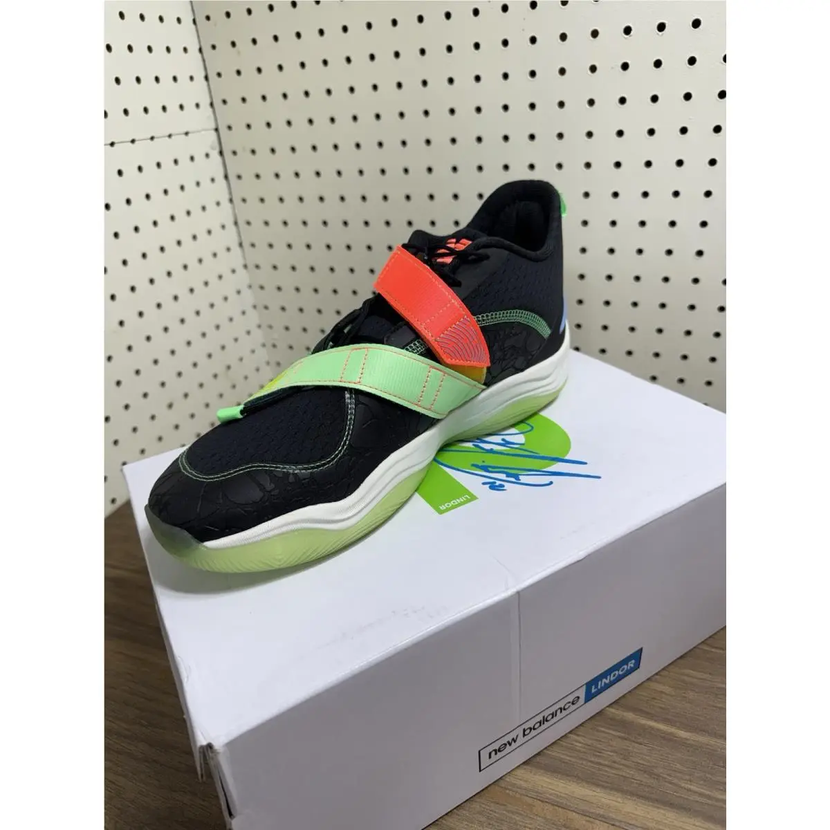 New Balance shoes - New Balance Lindor 2 - Lindor - TLINDBK2 - Black (UPC: 0197375061115) 7