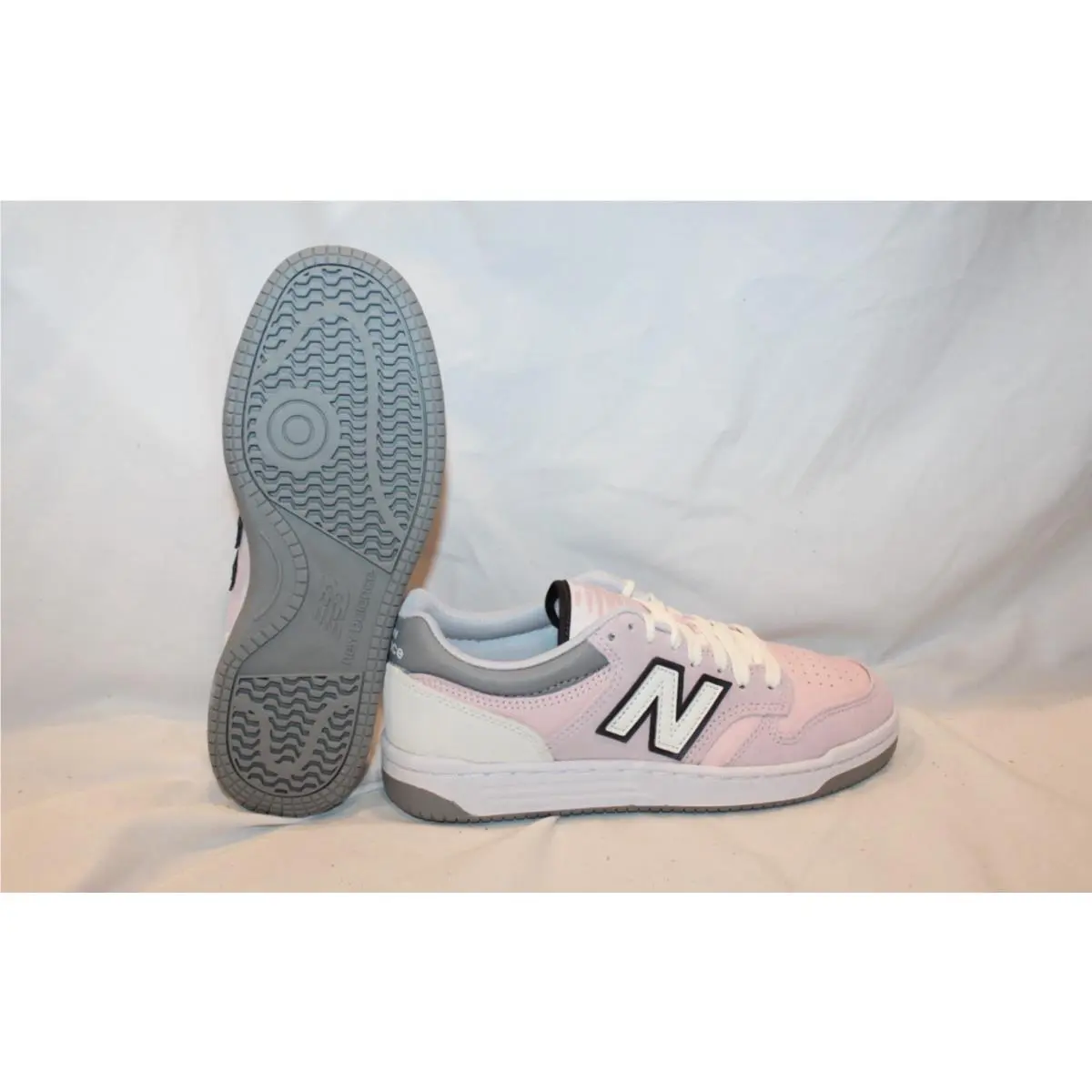 New Balance shoes - New Balance 480 - Pink 4