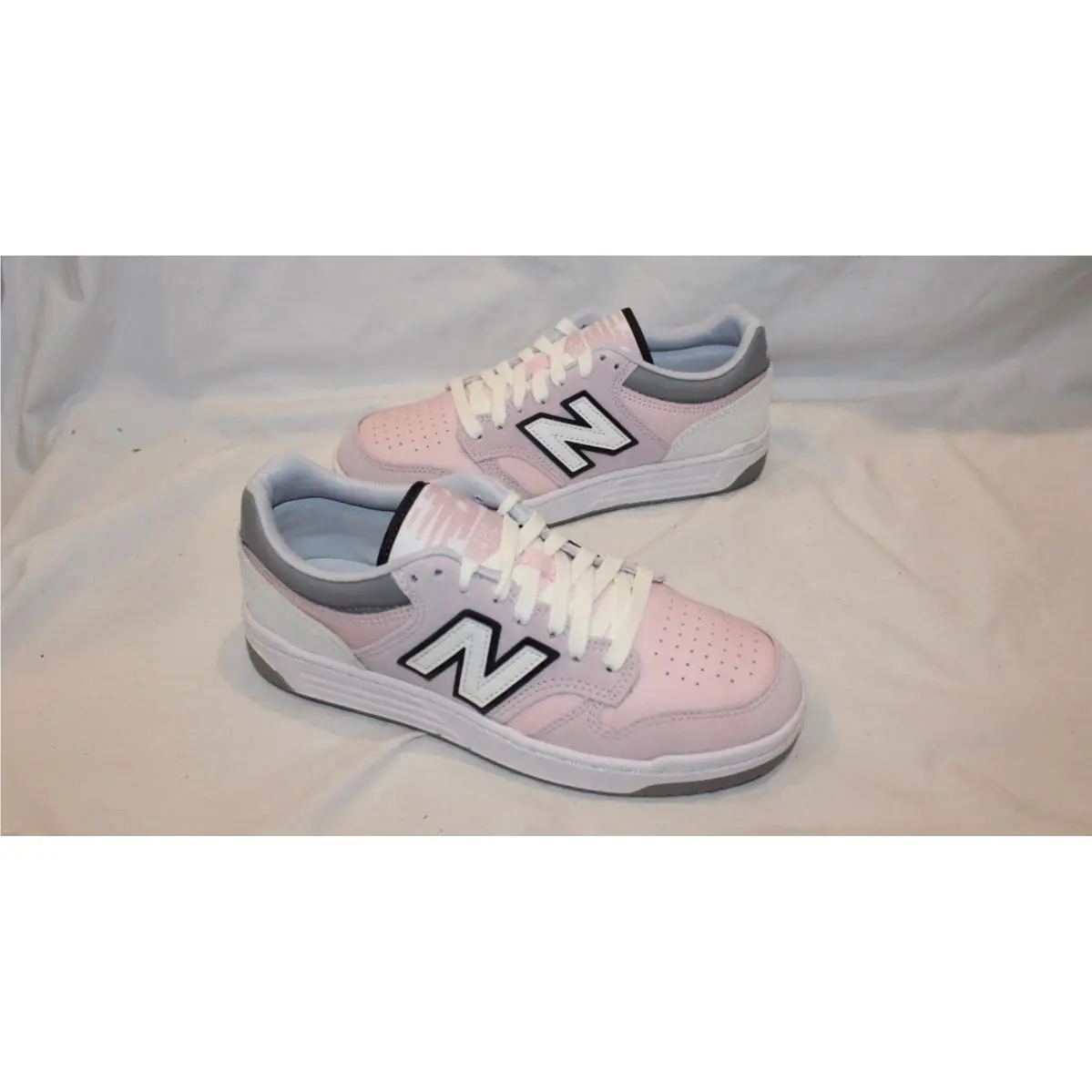 New Balance shoes - New Balance 480 - Pink 0