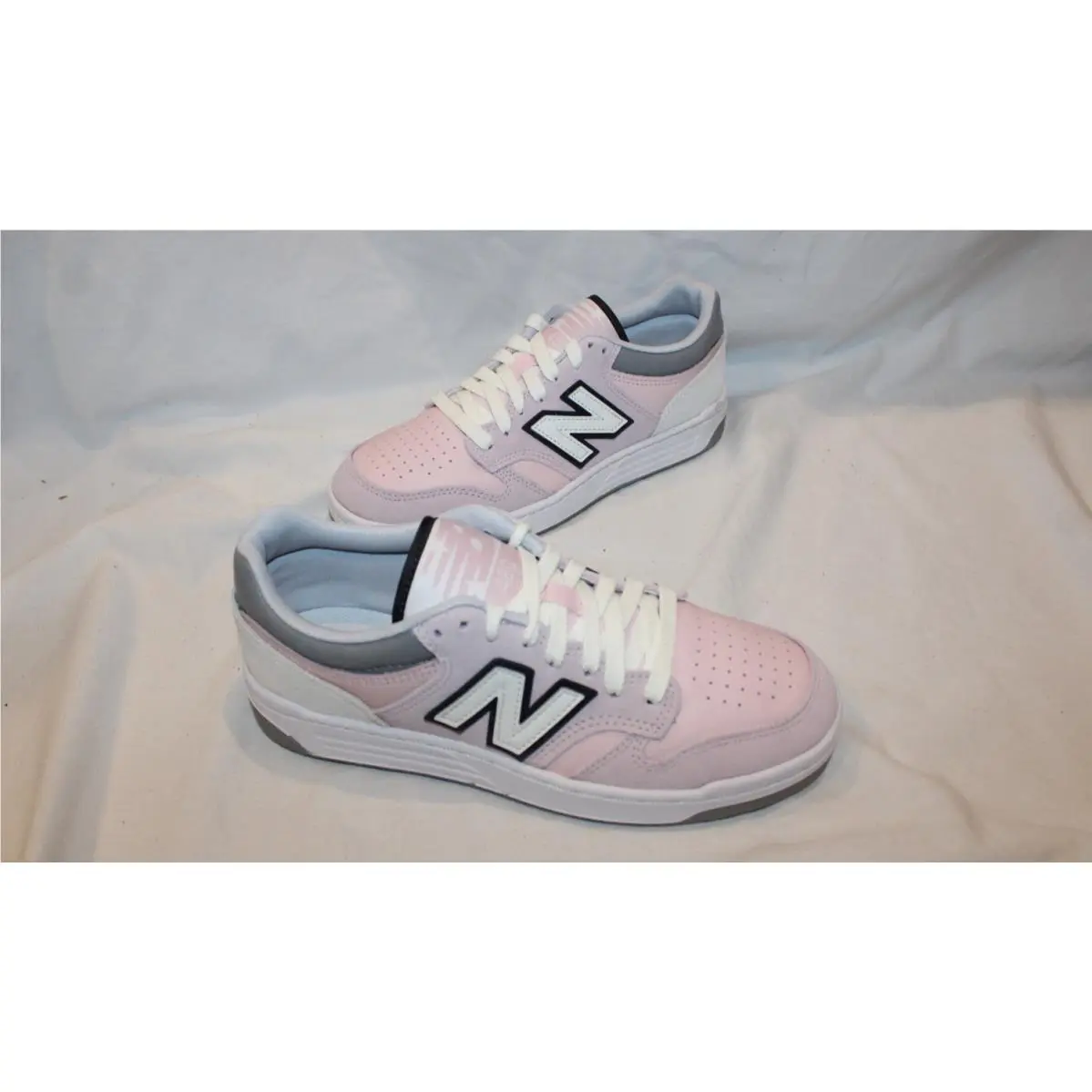 New Balance shoes - New Balance 480 - Pink 1