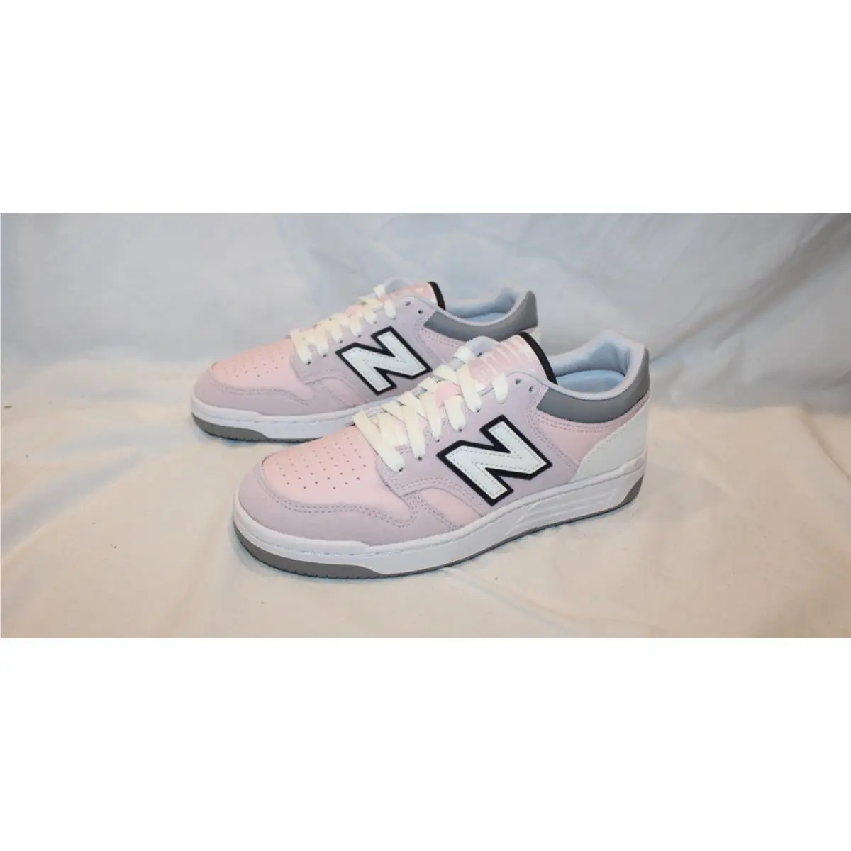 New Balance shoes - New Balance 480 - Pink 2