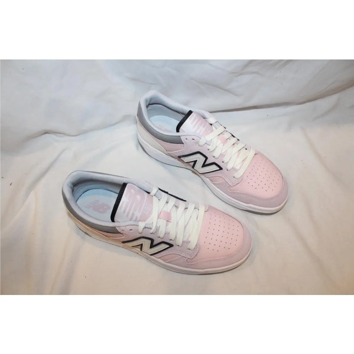 New Balance shoes - New Balance 480 - Pink 6