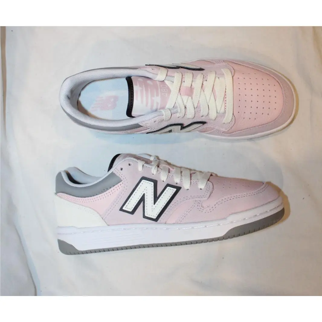 New Balance shoes - New Balance 480 - Pink 7