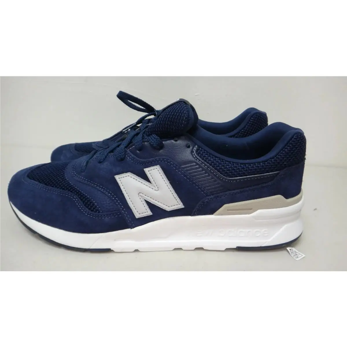 New Balance shoes - New Balance 997H - CM997HJA - Blue 2