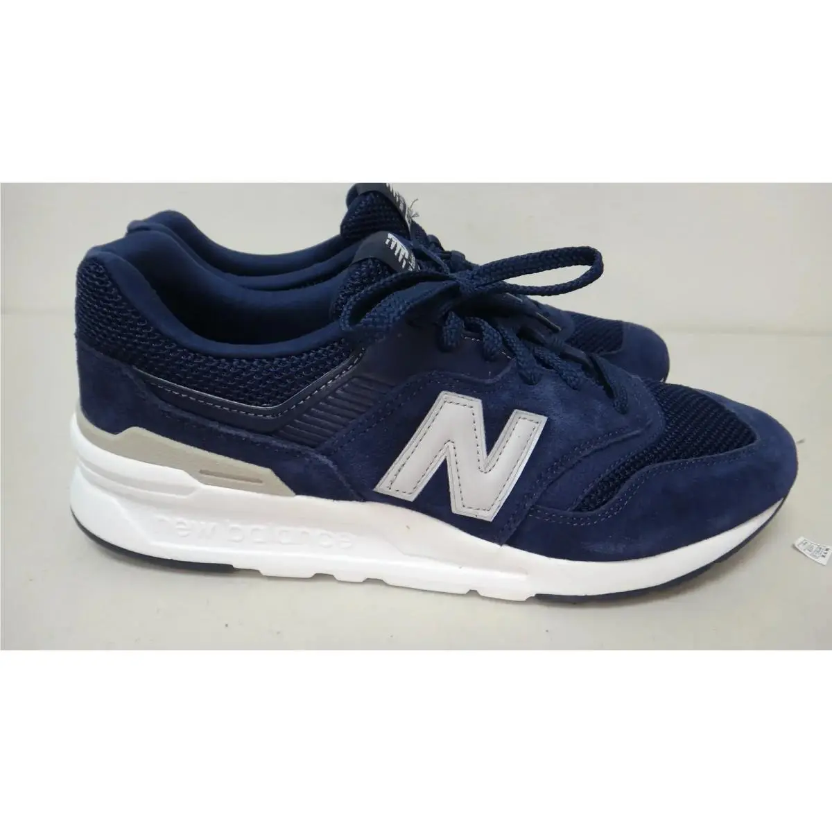 New Balance shoes - New Balance 997H - CM997HJA - Blue 4