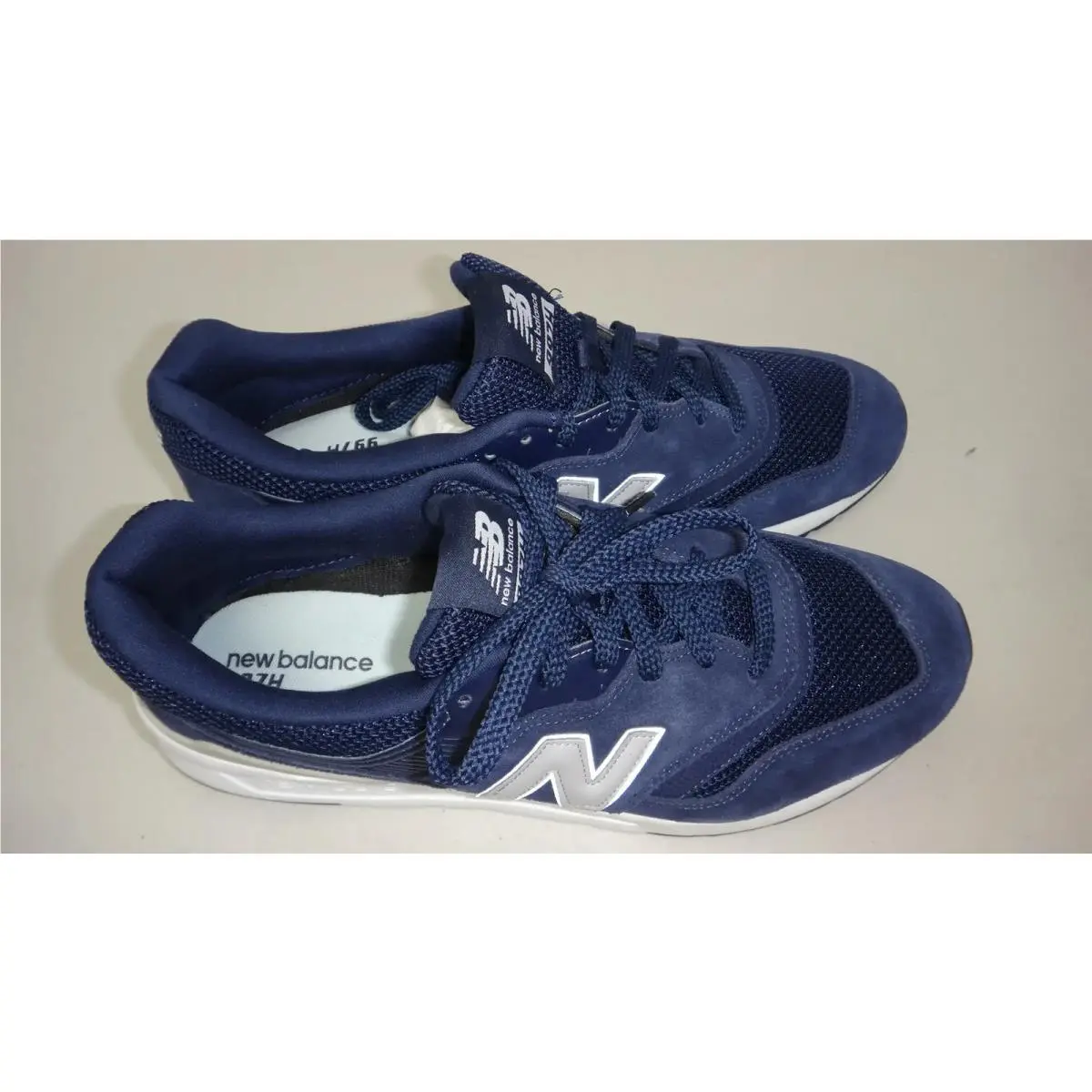 New Balance shoes - New Balance 997H - CM997HJA - Blue 6