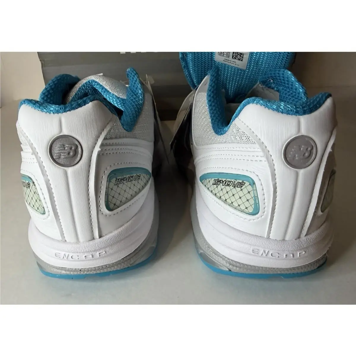 New Balance shoes - New Balance 1540 - W1540WB2 - white/blue 11