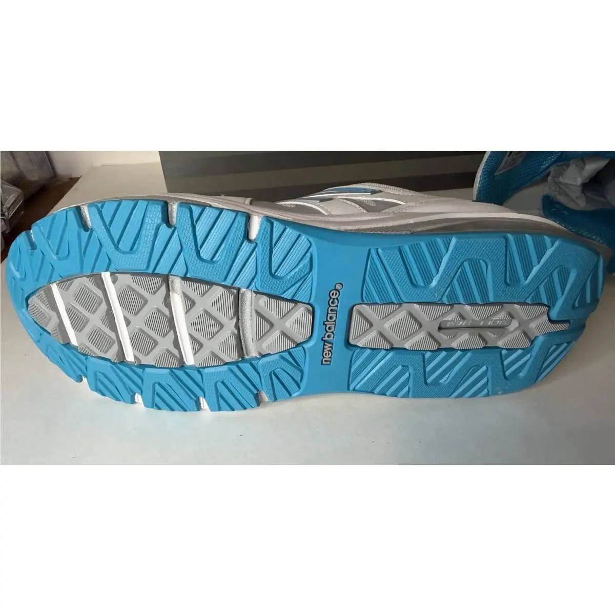 New Balance shoes - New Balance 1540 - W1540WB2 - white/blue 12