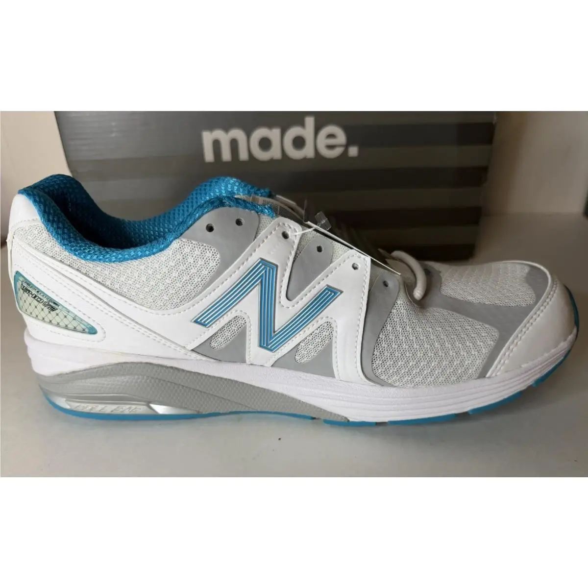New Balance shoes - New Balance 1540 - W1540WB2 - white/blue 5