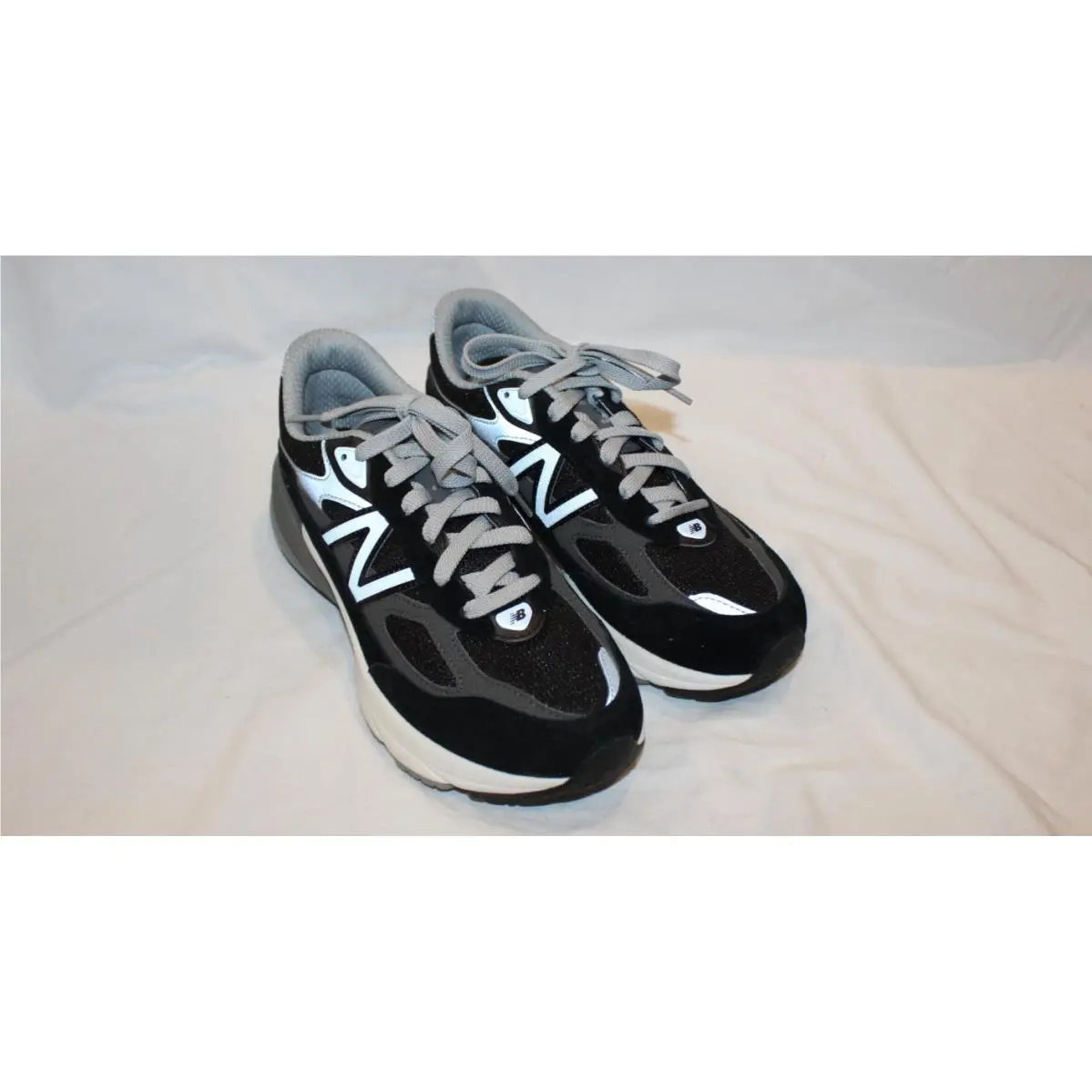 New Balance shoes - New Balance 990 - Black 0