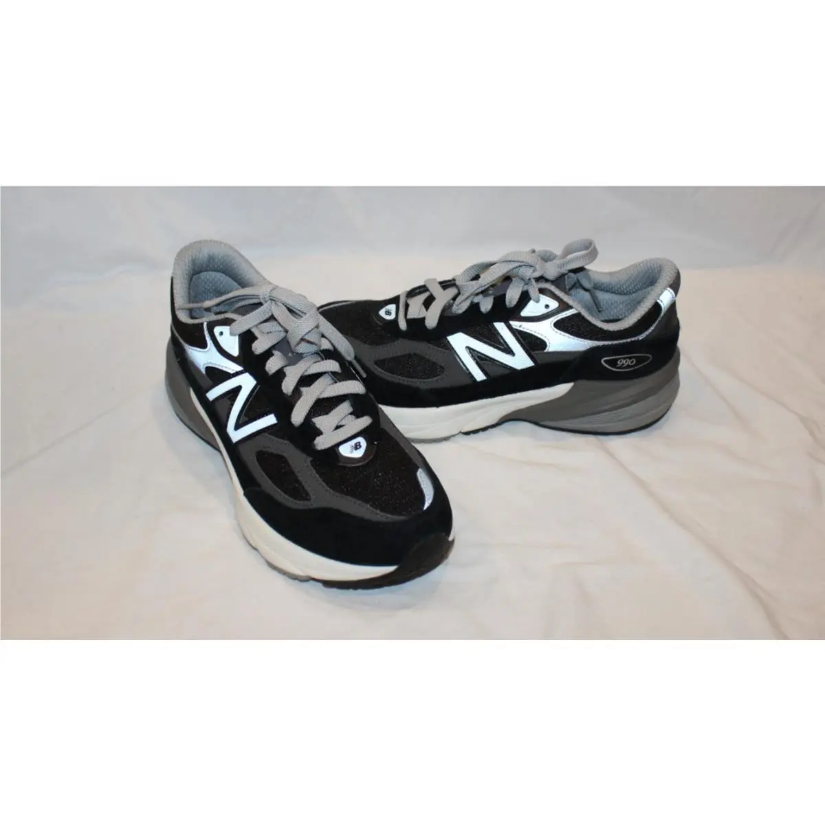 New Balance shoes - New Balance 990 - Black 1