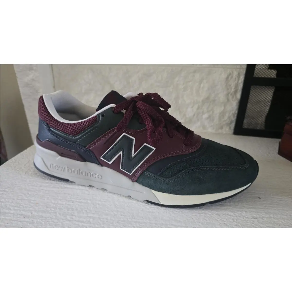 New Balance shoes - New Balance 997 - CM997HWA - Multicolor 0