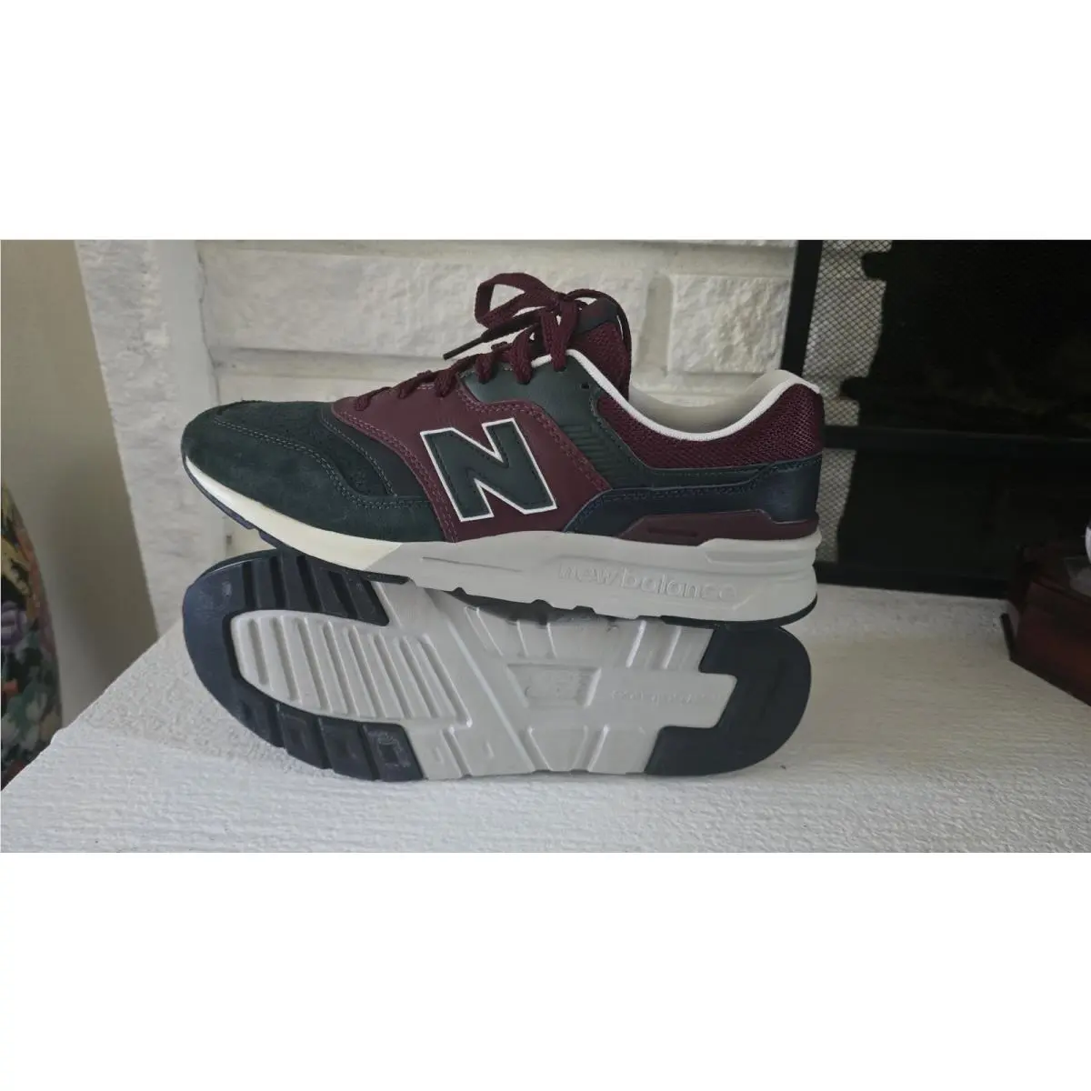 New Balance shoes - New Balance 997 - CM997HWA - Multicolor 1