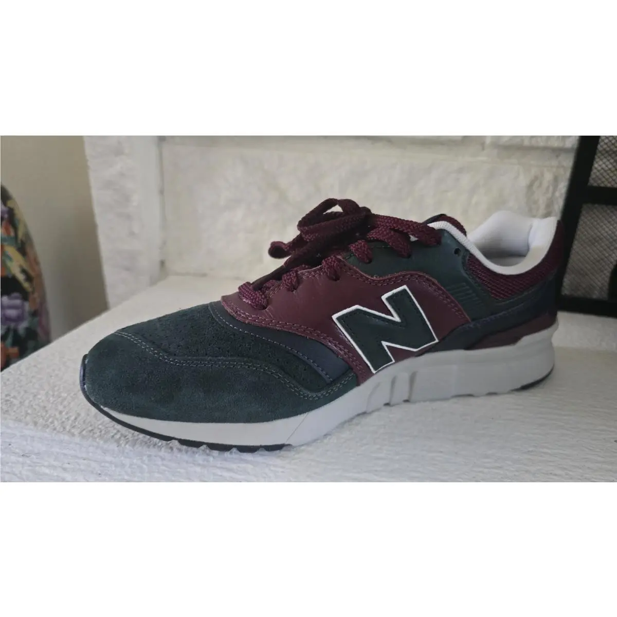 New Balance shoes - New Balance 997 - CM997HWA - Multicolor 2