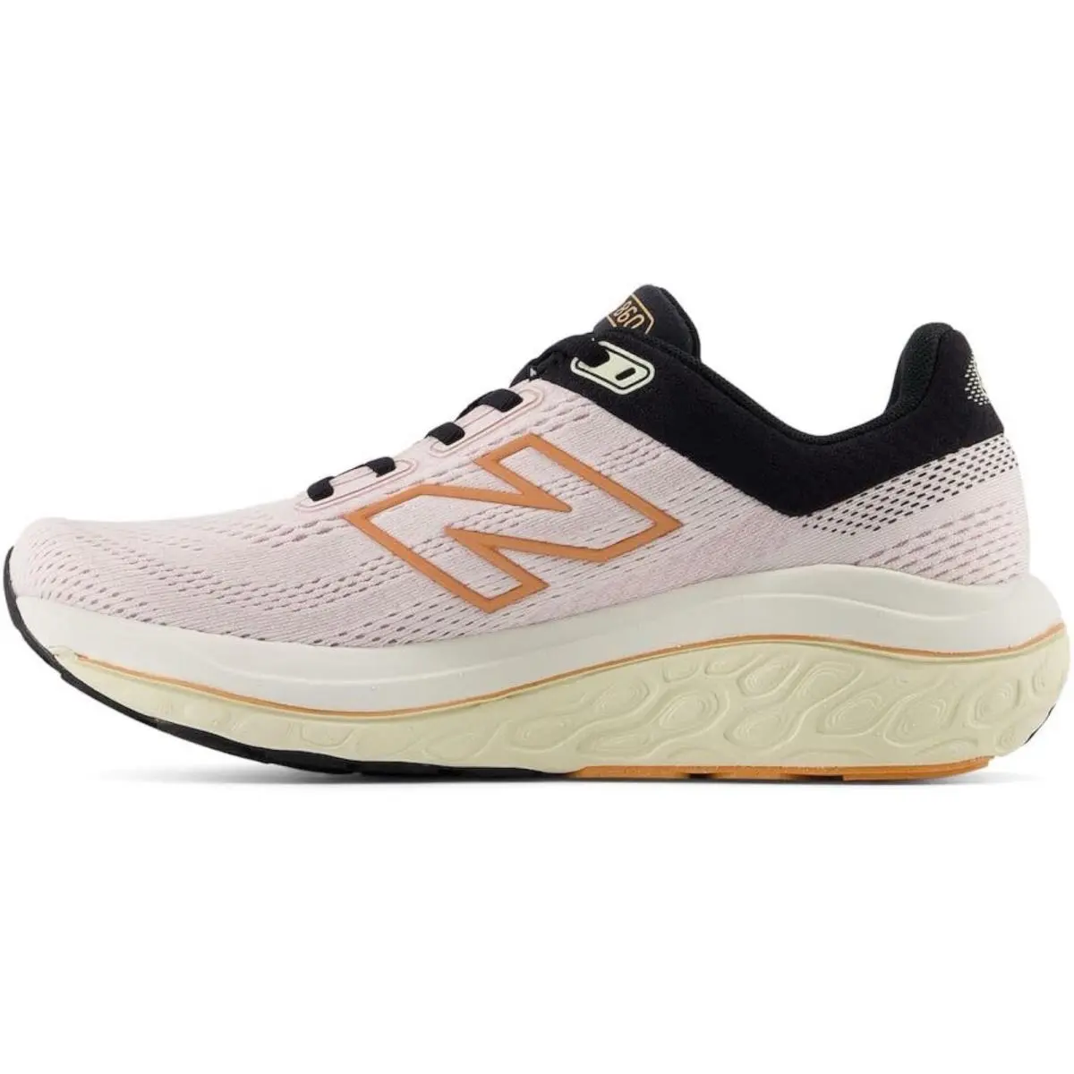 New Balance shoes - New Balance Fresh Foam - Fresh Foam - Pink Granite/Copper/Calcium (UPC: 0197966468446) 0