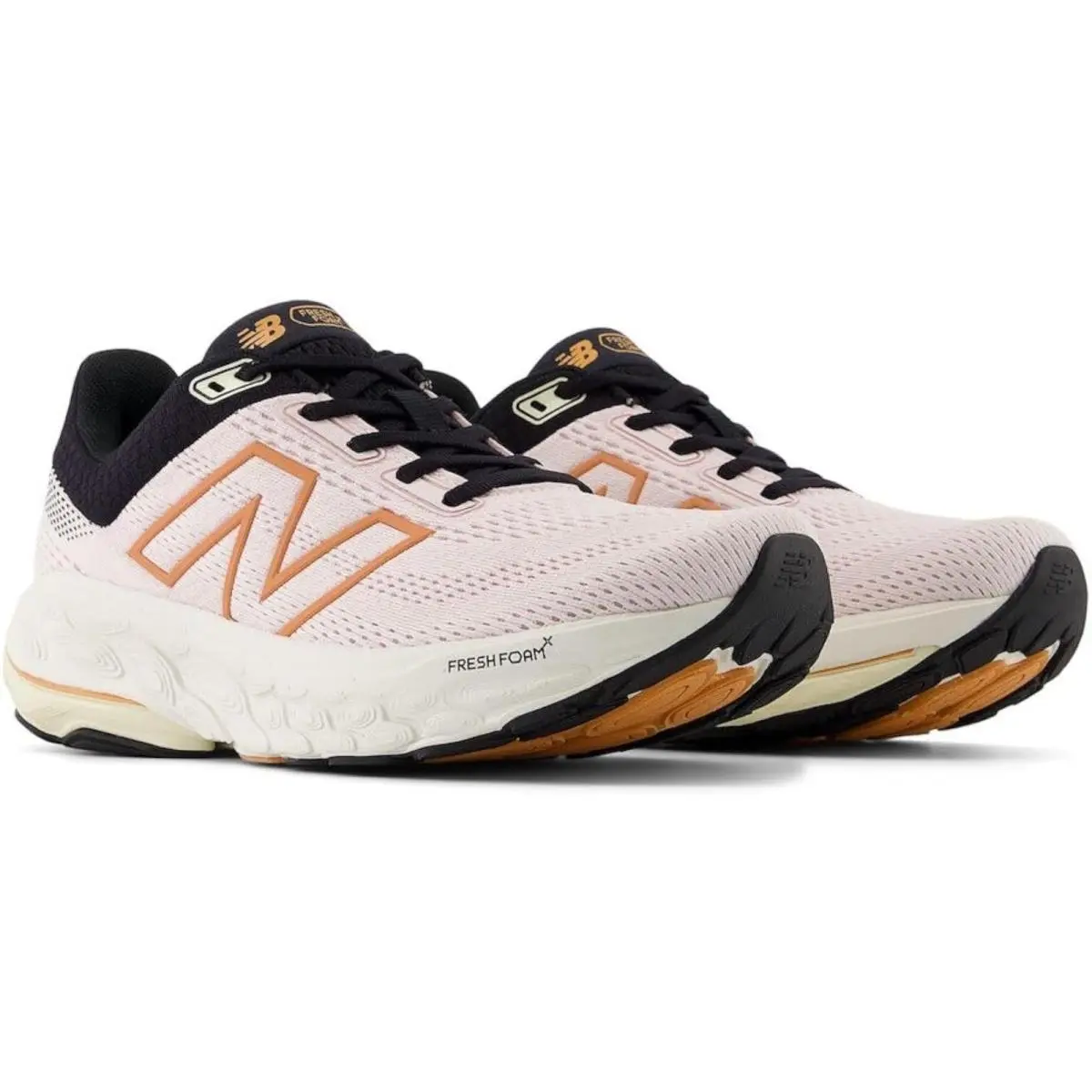 New Balance shoes - New Balance Fresh Foam - Fresh Foam - Pink Granite/Copper/Calcium (UPC: 0197966468446) 2