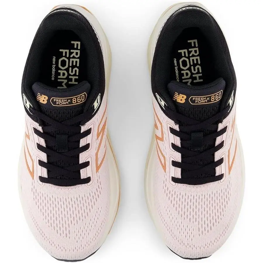 New Balance shoes - New Balance Fresh Foam - Fresh Foam - Pink Granite/Copper/Calcium (UPC: 0197966468446) 3