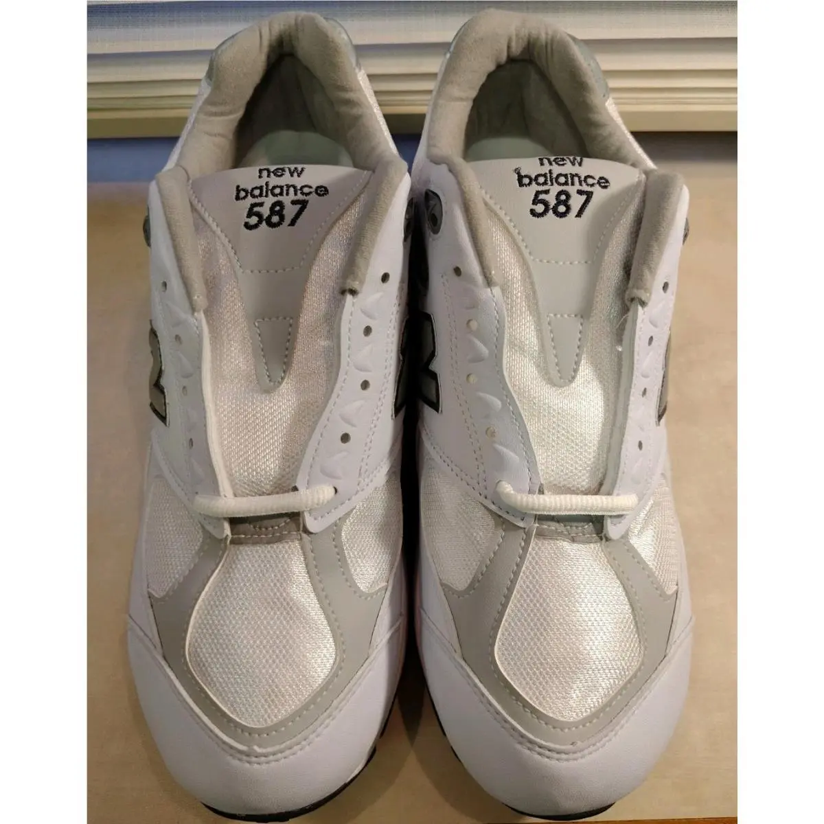 New Balance shoes - New Balance 587 - White 2