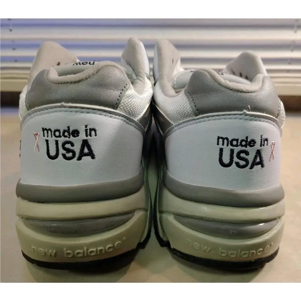 New Balance shoes - New Balance 587 - White 3
