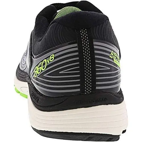 New Balance shoes - 860 v8 - Grey/Lime 2