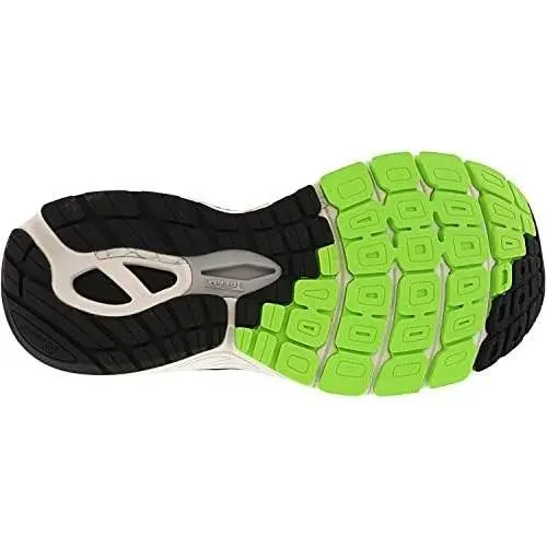 New Balance shoes - 860 v8 - Grey/Lime 4