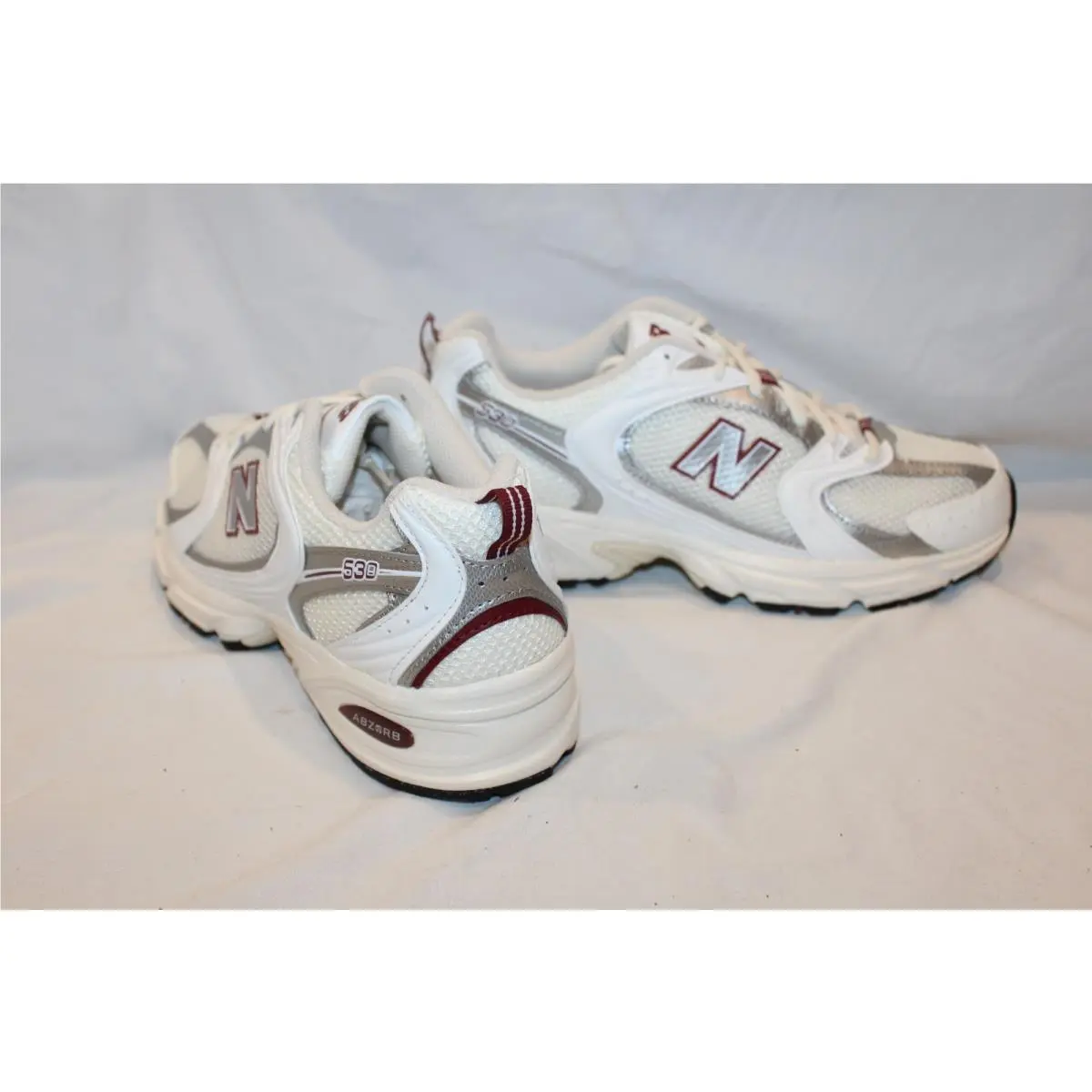 New Balance shoes - New Balance 530 - White 4
