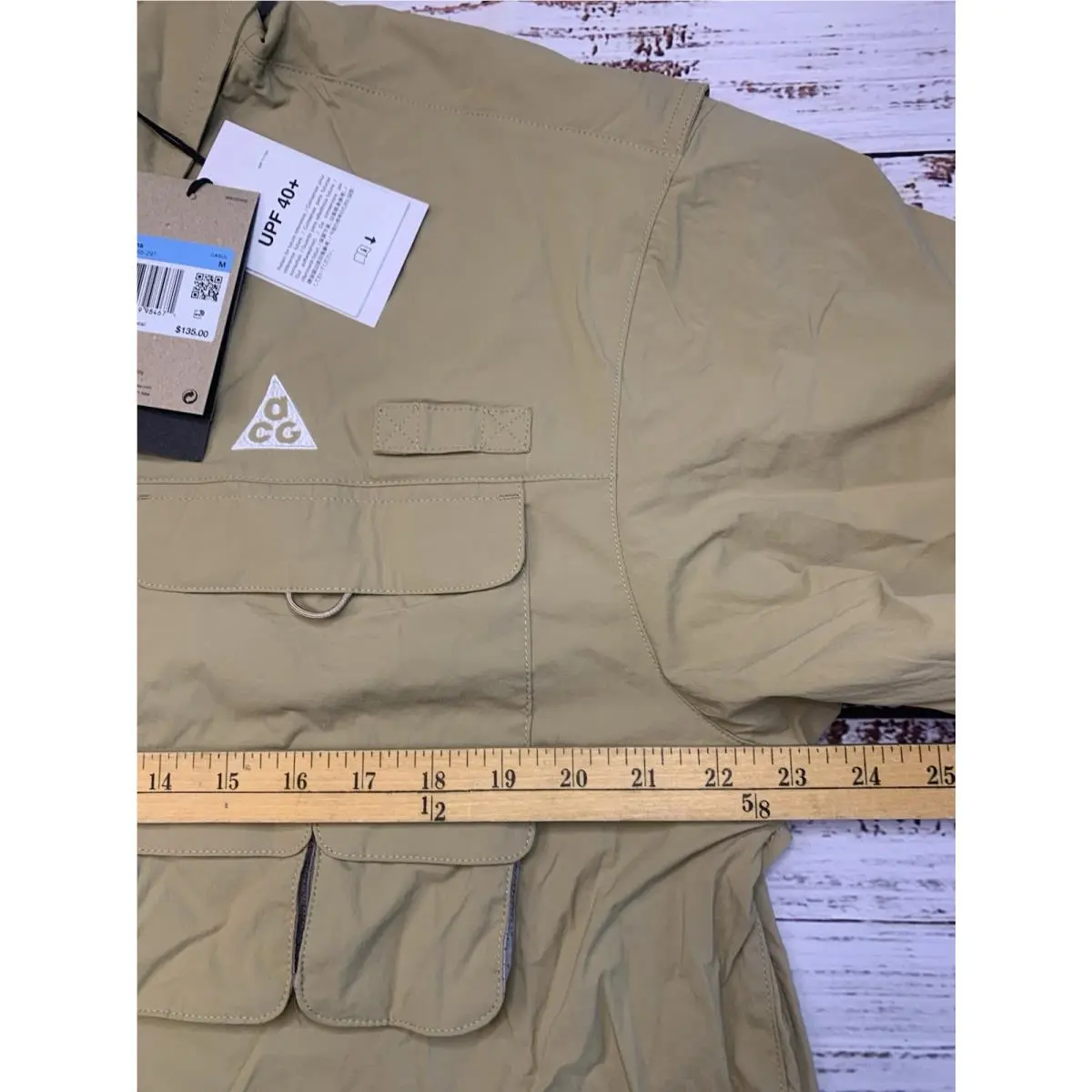 Nike clothing - FZ1080010 - FZ1080010 - Brown 2
