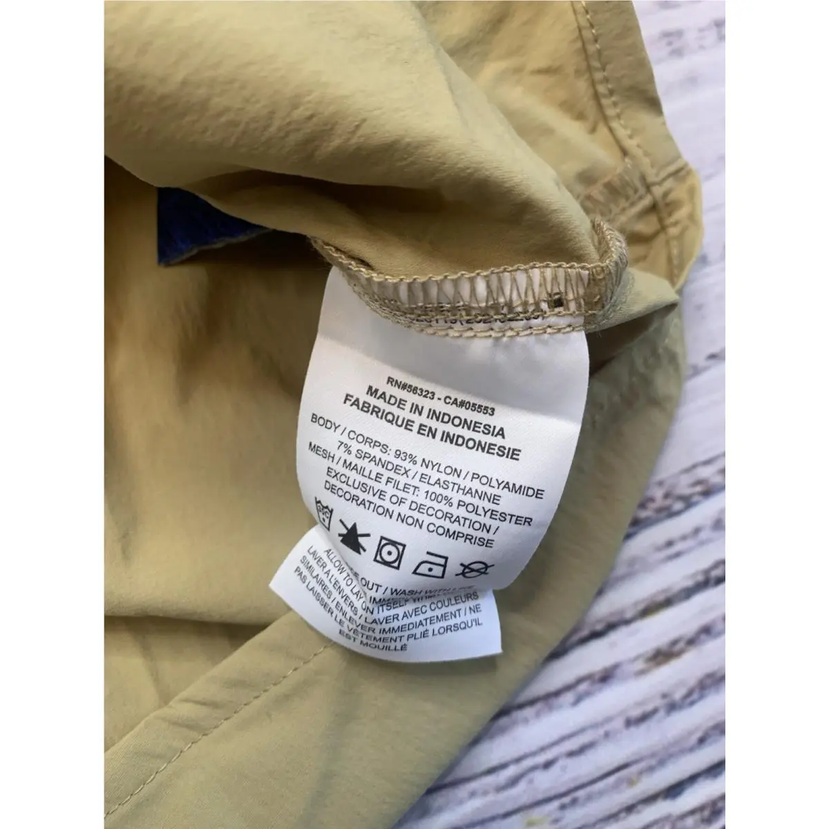 Nike clothing - FZ1080010 - FZ1080010 - Brown 3