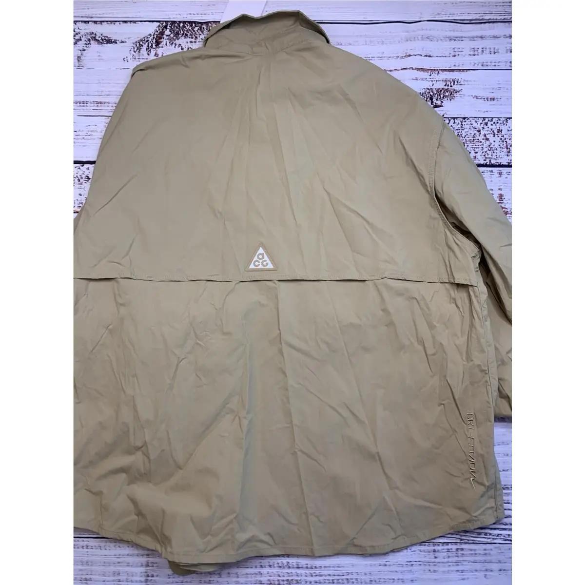 Nike clothing - FZ1080010 - FZ1080010 - Brown 4