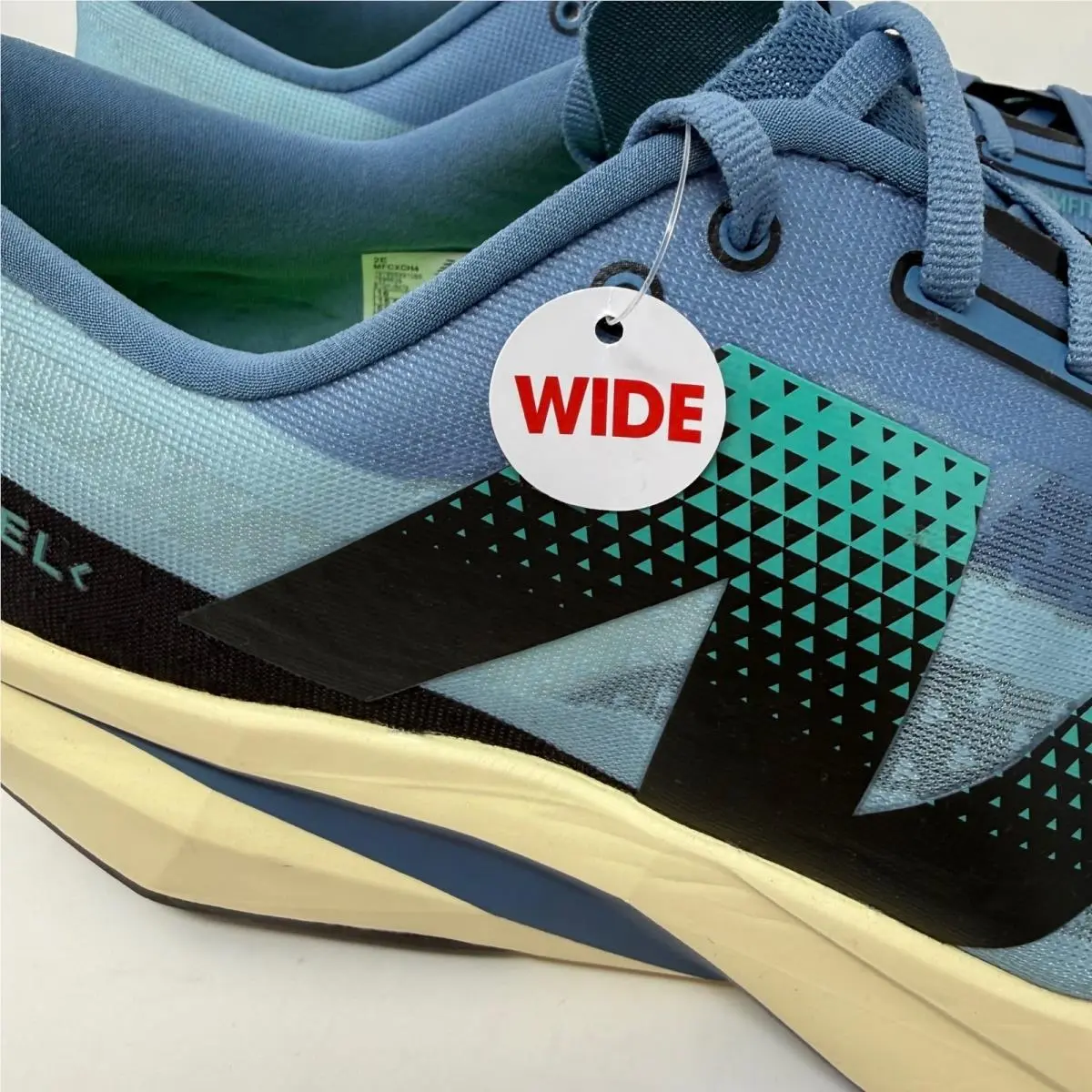 New Balance shoes - FuelCell Rebel v4 - FuelCell Rebel - Blue 8