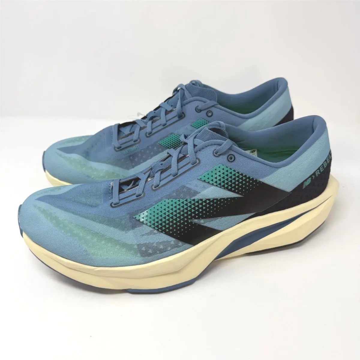 New Balance shoes - FuelCell Rebel v4 - FuelCell Rebel - Blue 0