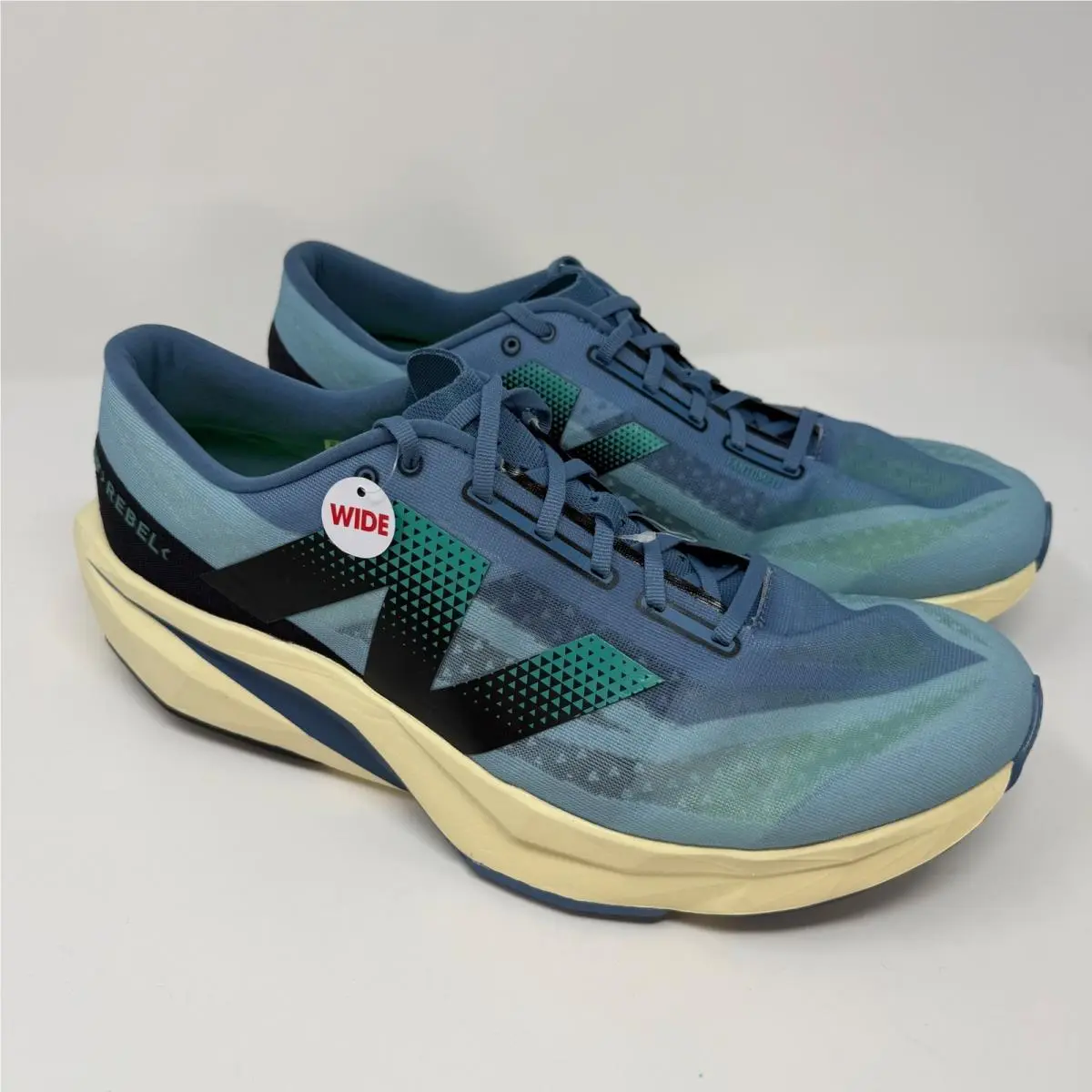 New Balance shoes - FuelCell Rebel v4 - FuelCell Rebel - Blue 7