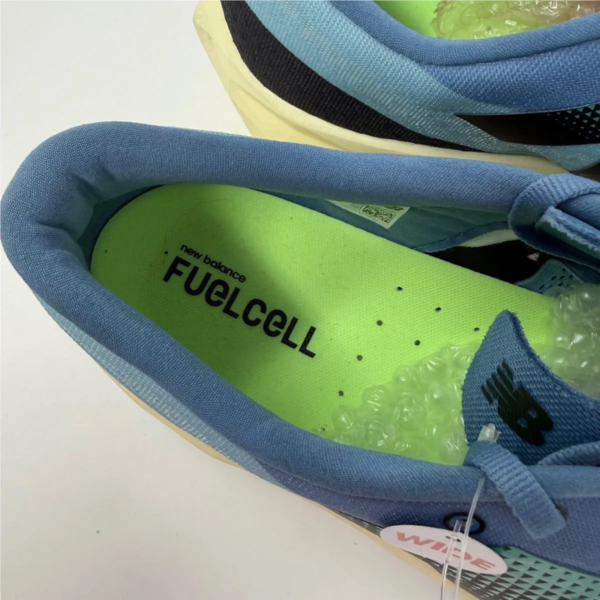 New Balance shoes - FuelCell Rebel v4 - FuelCell Rebel - Blue 6
