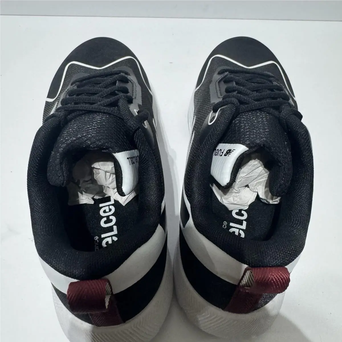New Balance shoes - New Balance Fuelcell Romero Duo - Black 2