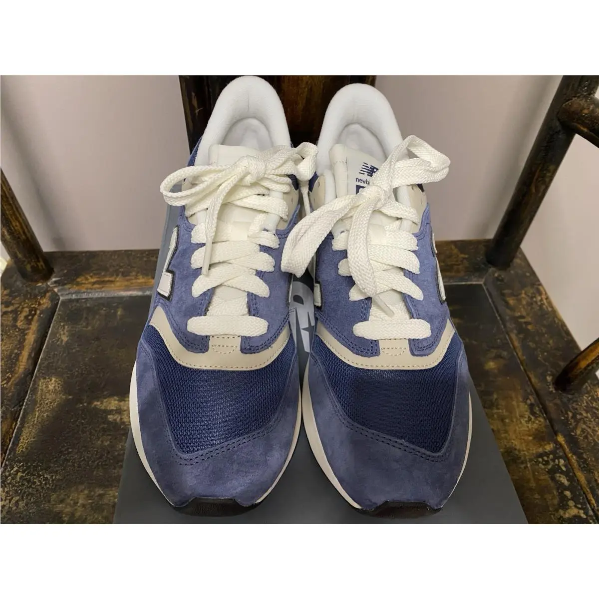 New Balance shoes - New Balance 997R - Blue 9