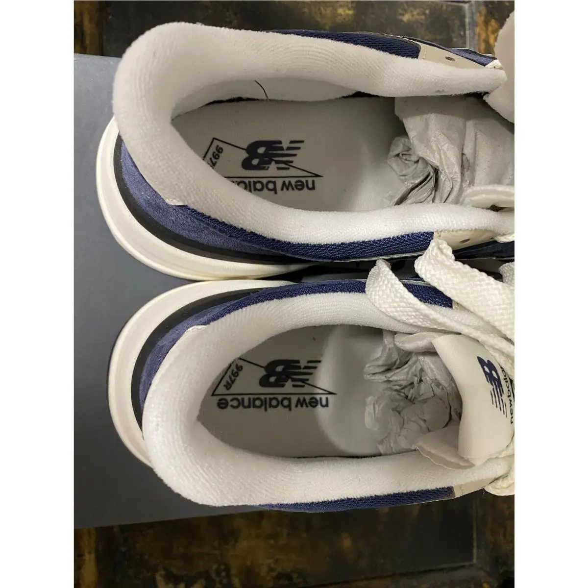 New Balance shoes - New Balance 997R - Blue 12