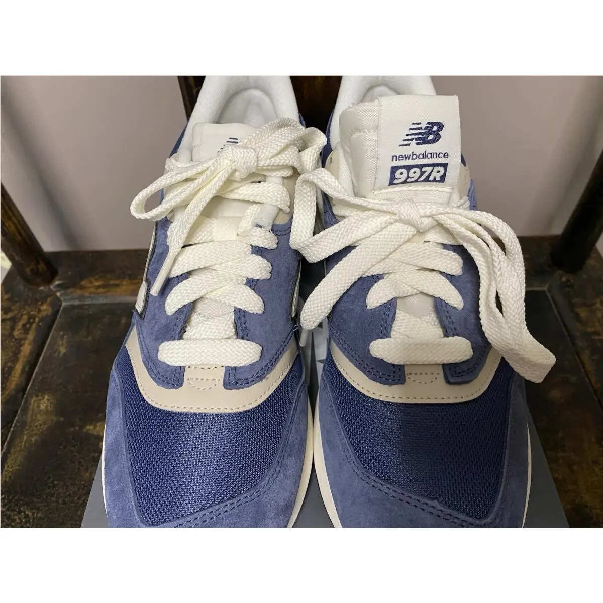 New Balance shoes - New Balance 997R - Blue 13