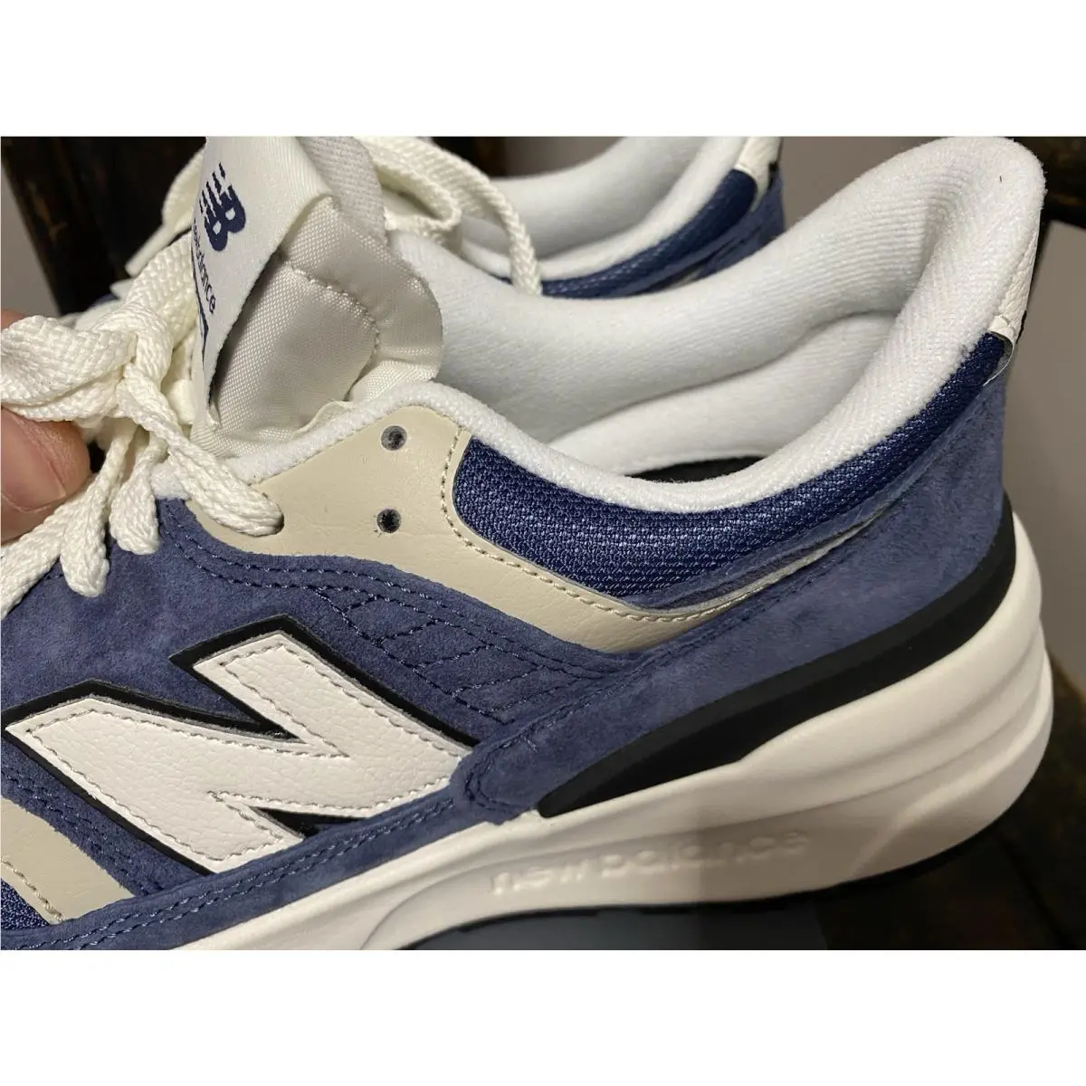 New Balance shoes - New Balance 997R - Blue 14