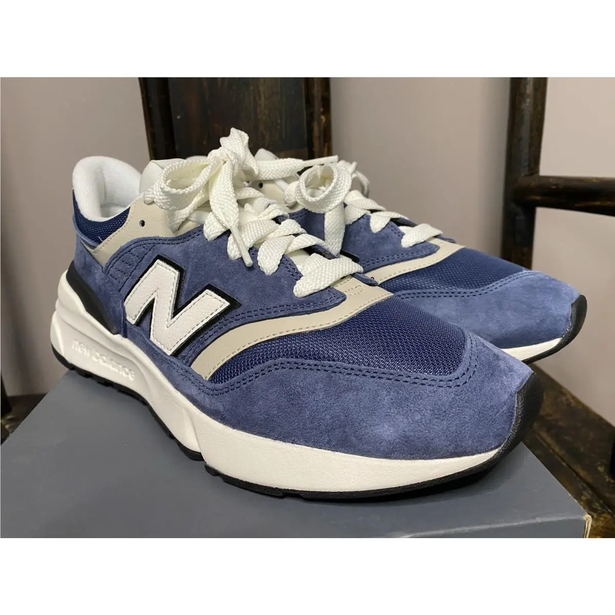 New Balance shoes - New Balance 997R - Blue 1