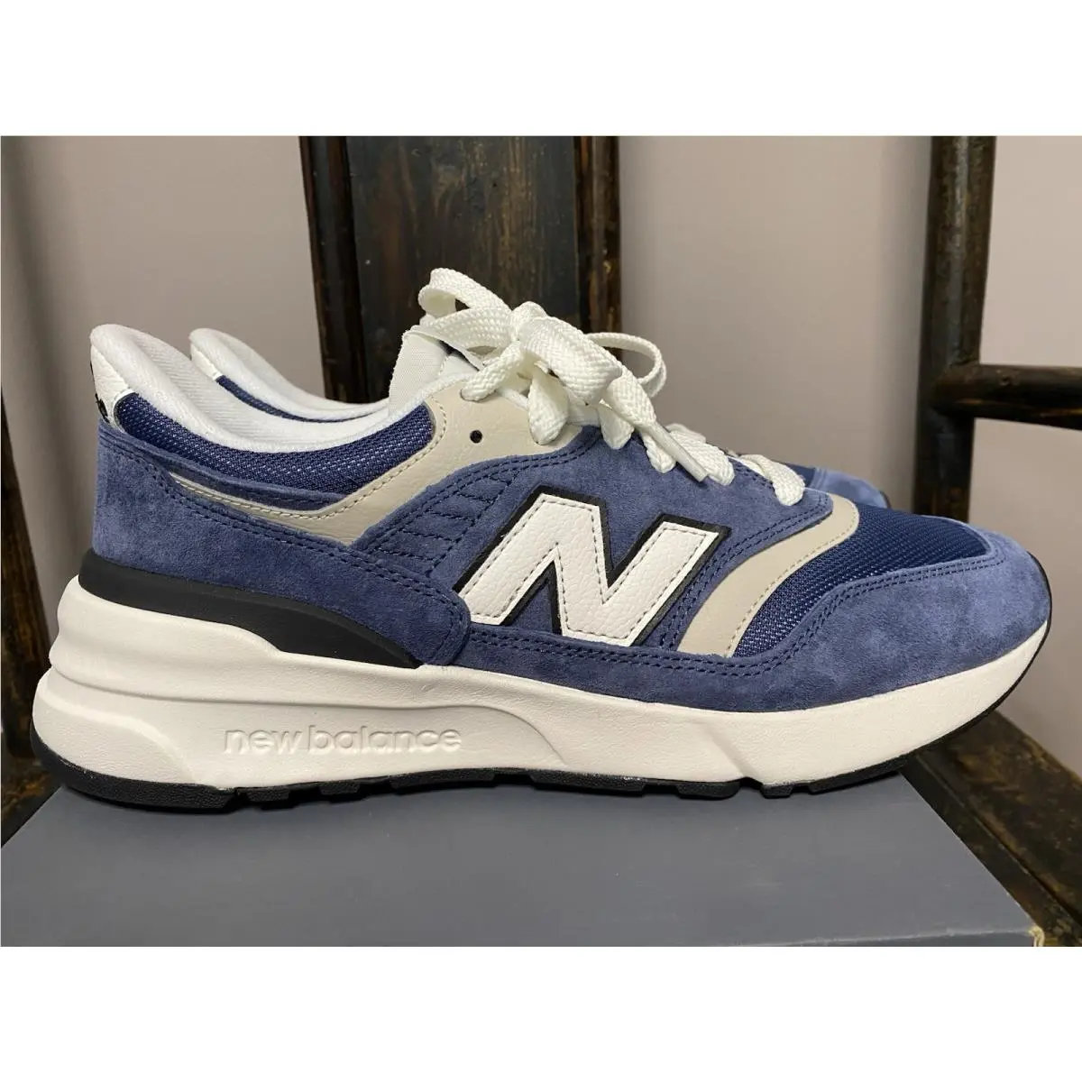 New Balance shoes - New Balance 997R - Blue 2
