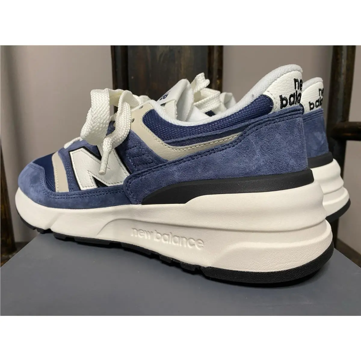 New Balance shoes - New Balance 997R - Blue 5