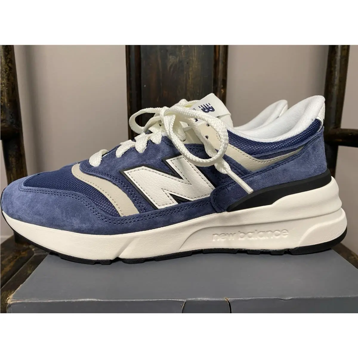 New Balance shoes - New Balance 997R - Blue 6