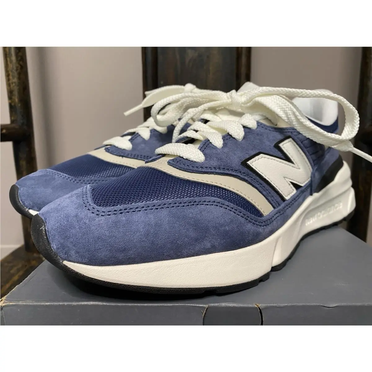 New Balance shoes - New Balance 997R - Blue 7