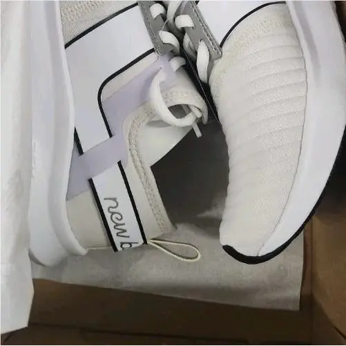 New Balance shoes - New Balance Nergize Sport - Nergize Sport - WNRGSWT1 - White 0