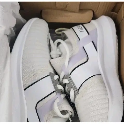 New Balance shoes - New Balance Nergize Sport - Nergize Sport - WNRGSWT1 - White 1