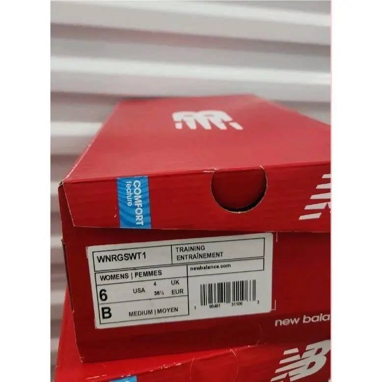 New Balance shoes - New Balance Nergize Sport - Nergize Sport - WNRGSWT1 - White 3