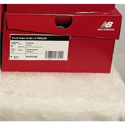 New Balance shoes - New Balance Fresh Foam Arishi - Brown 3